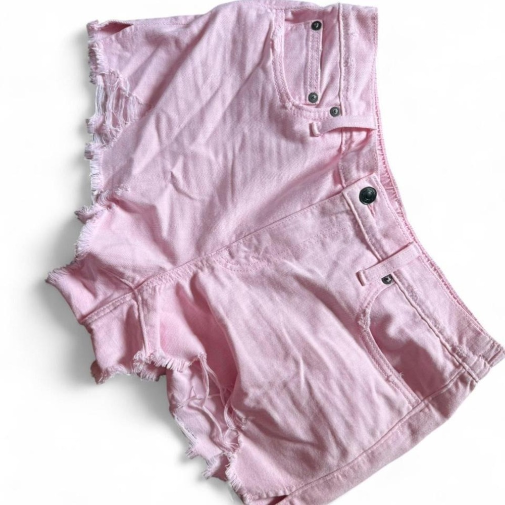 NWT‎ Aerie pink shorts